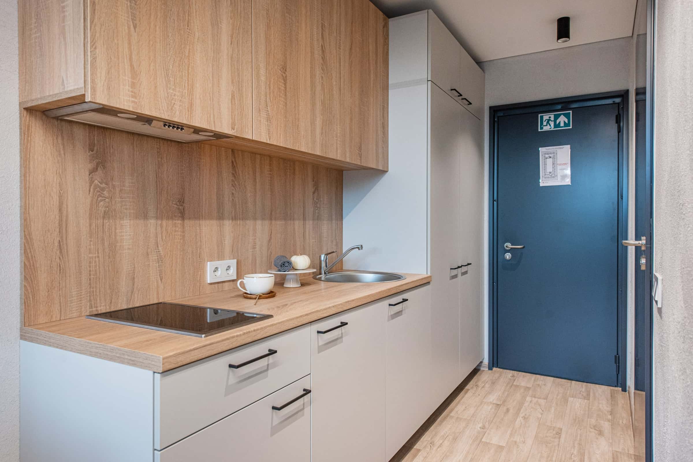 Comfort Studio (1 person)