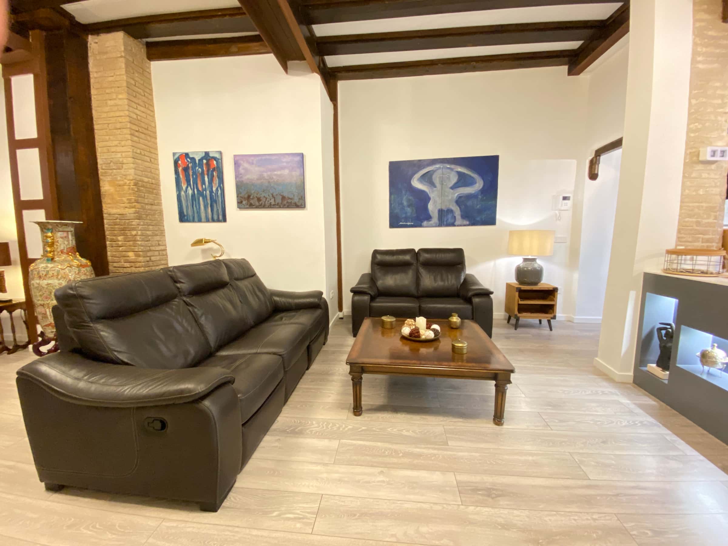 Apartment in Carrer de Buenos Aires, Valencia for 130 m² with 2 bedrooms