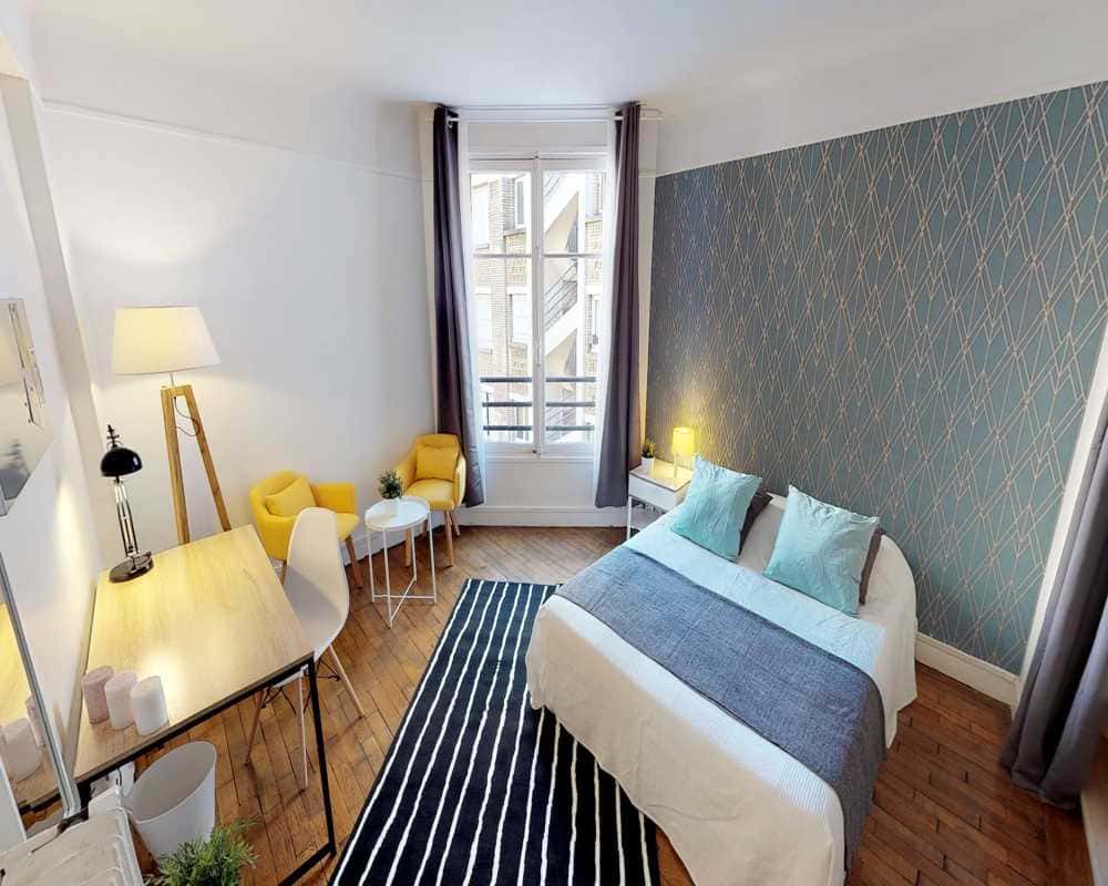 Chambre dans le avenue de Breteuil