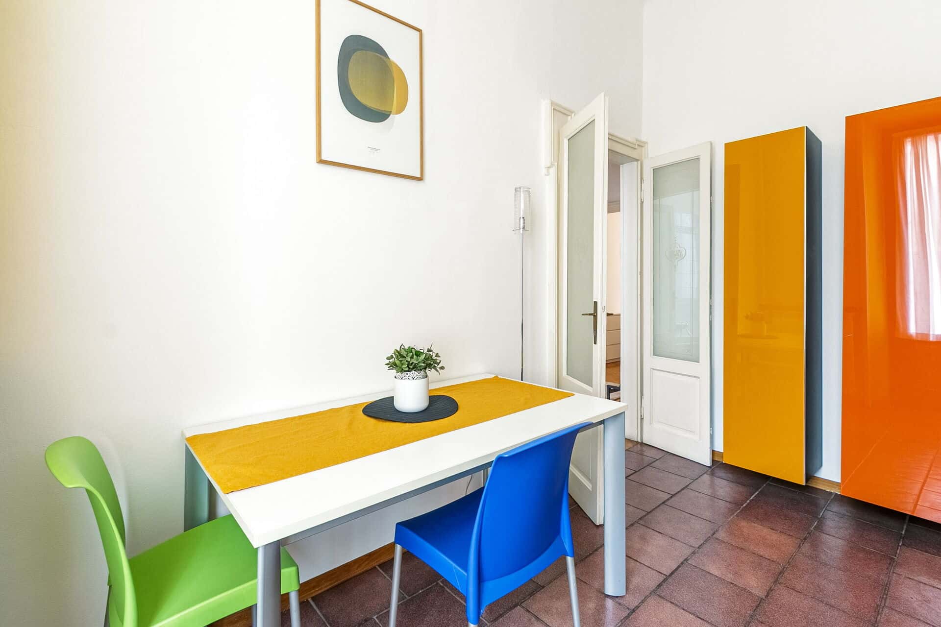 Apartment Milan, 2 beds — photo 12