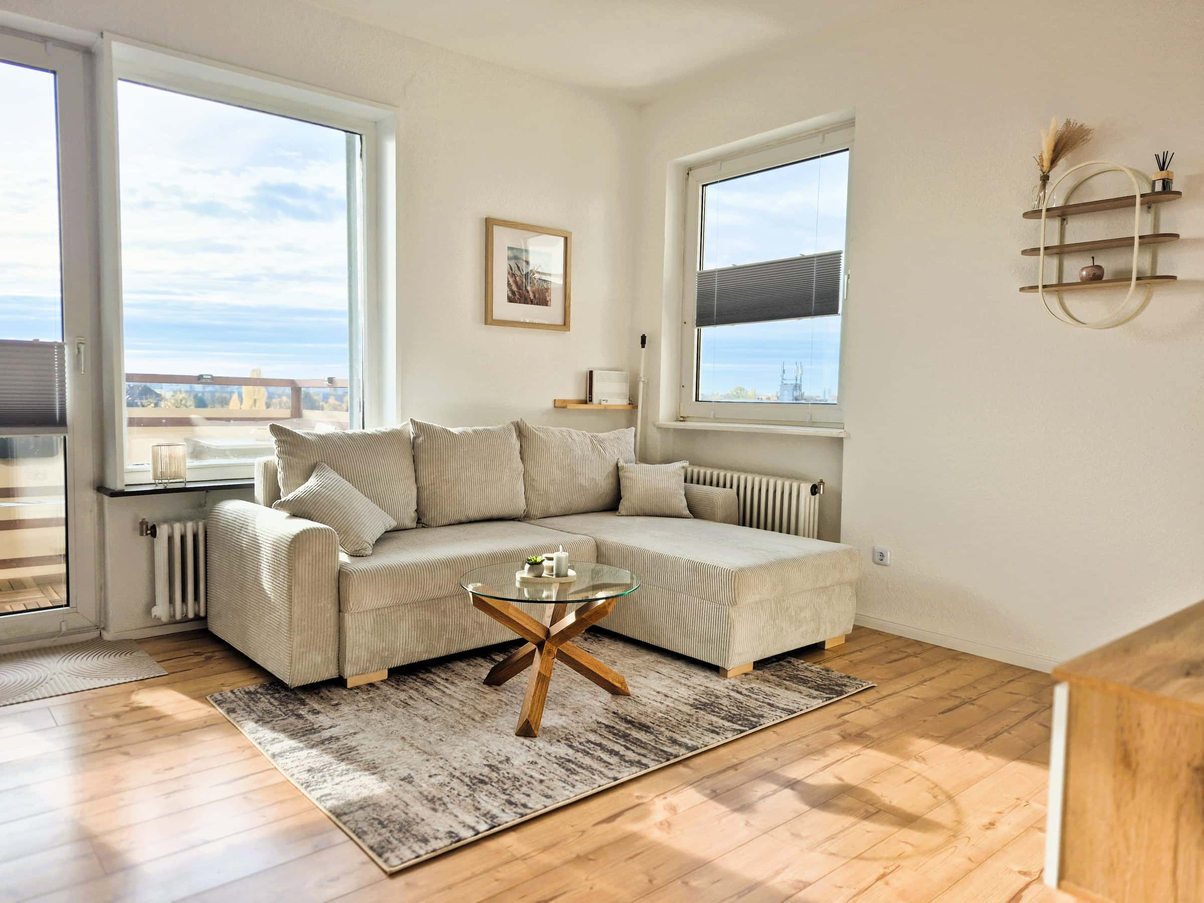 Apartamento en Lindauer Allee, Berlin para 34 m²