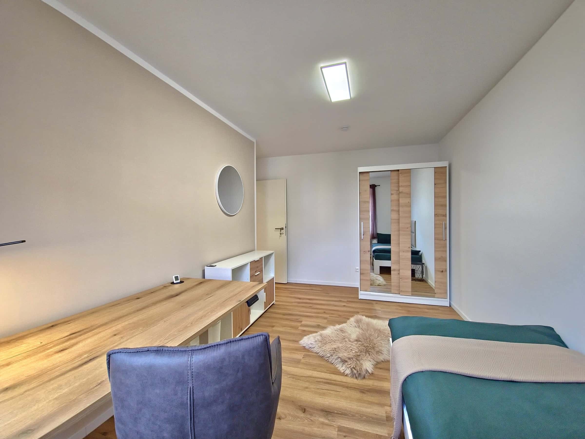 Room in Simonsfeldstraße