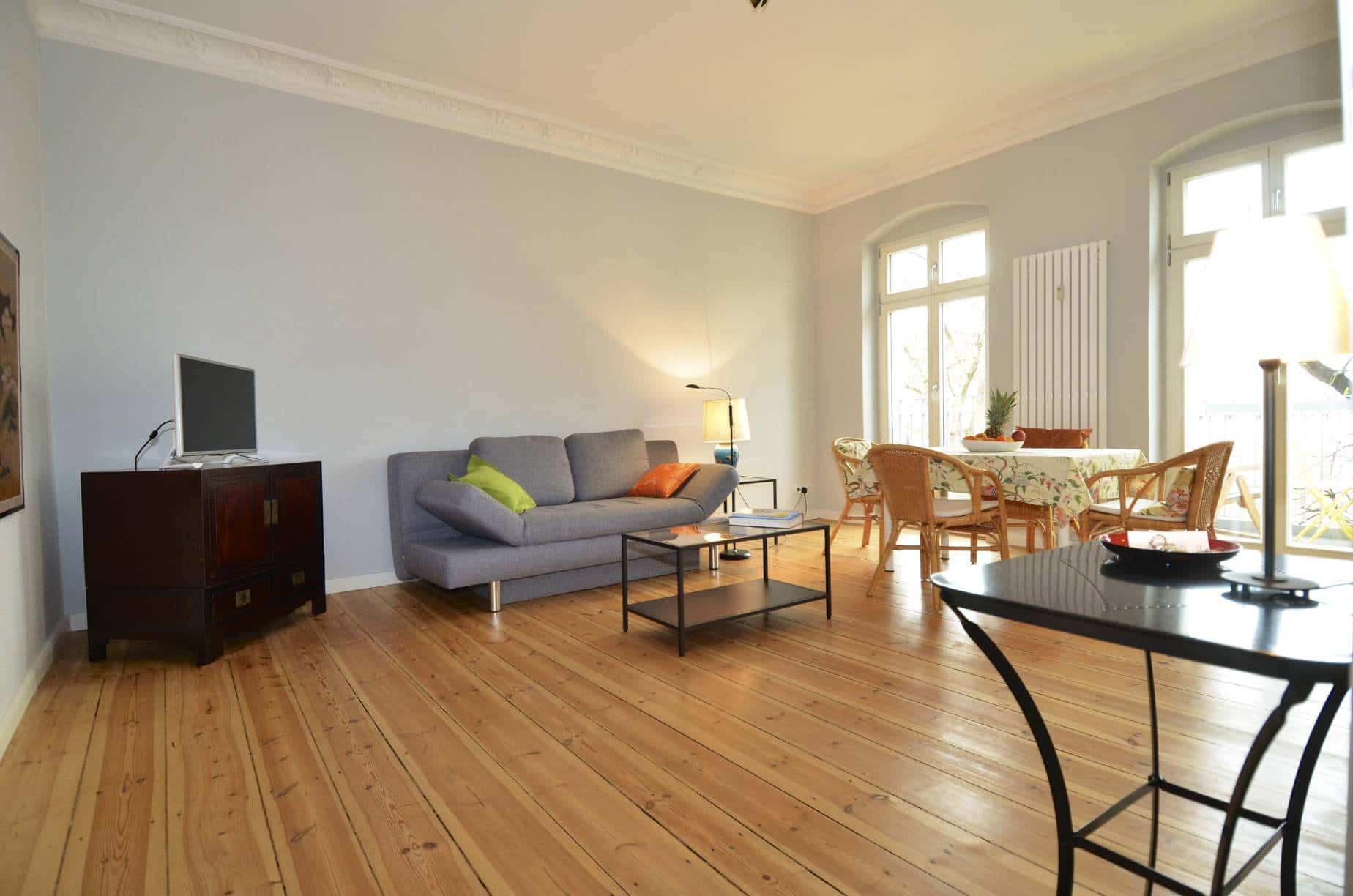 12 Pfalzburger Strasse - Berliner Innenstadt
