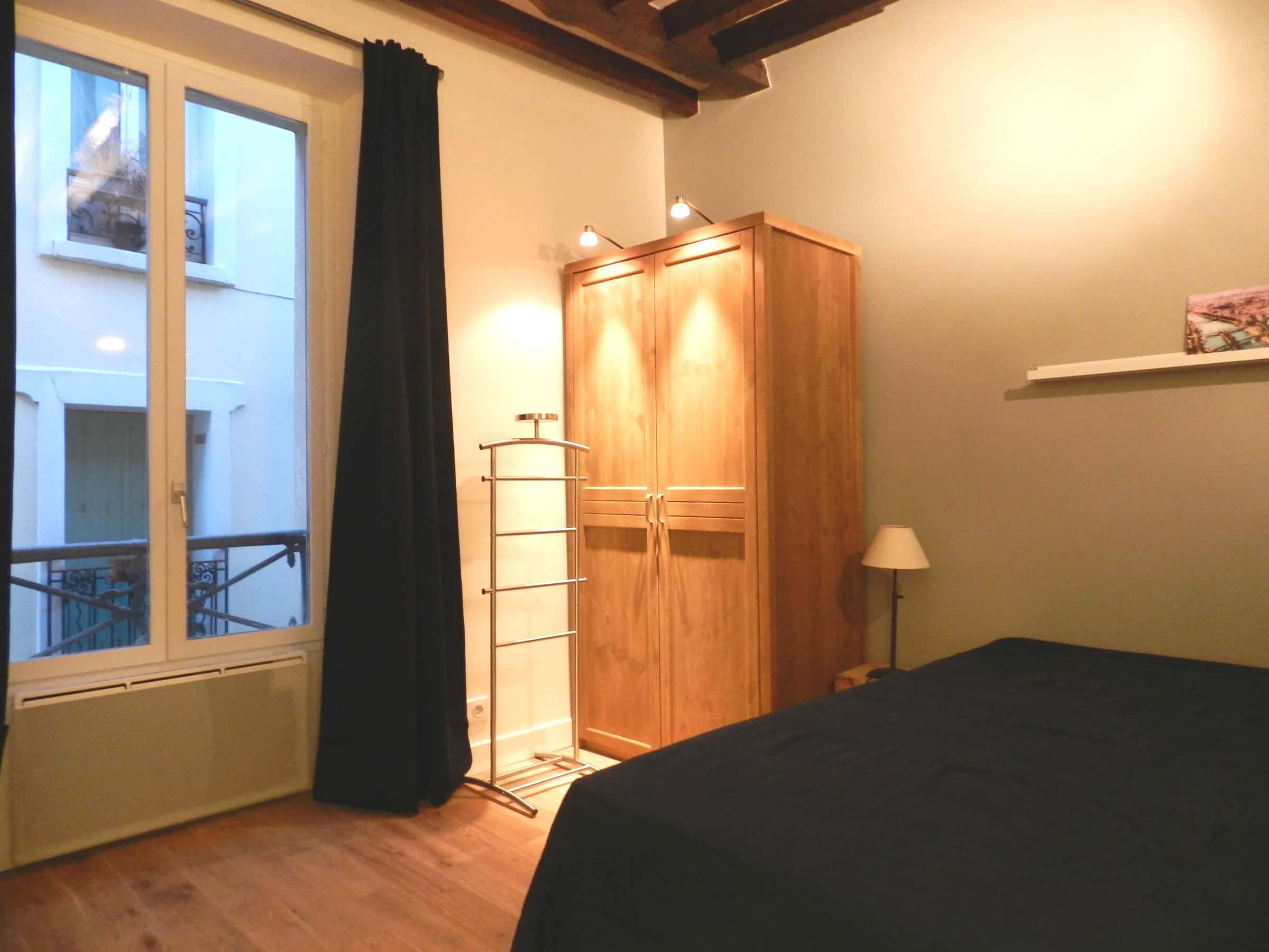 Apartment 1 bedroom 30m²