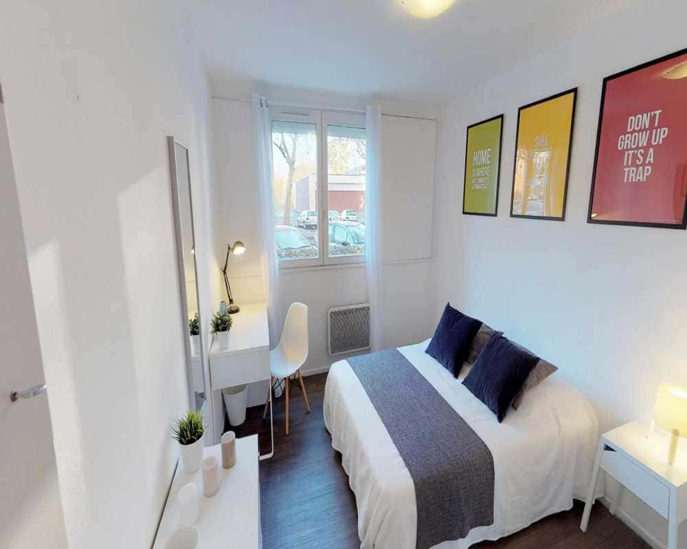 Chambre dans le Boulevard Montebello