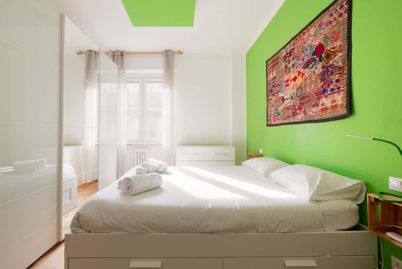 Appartamento Milano, 1 camera — foto 12