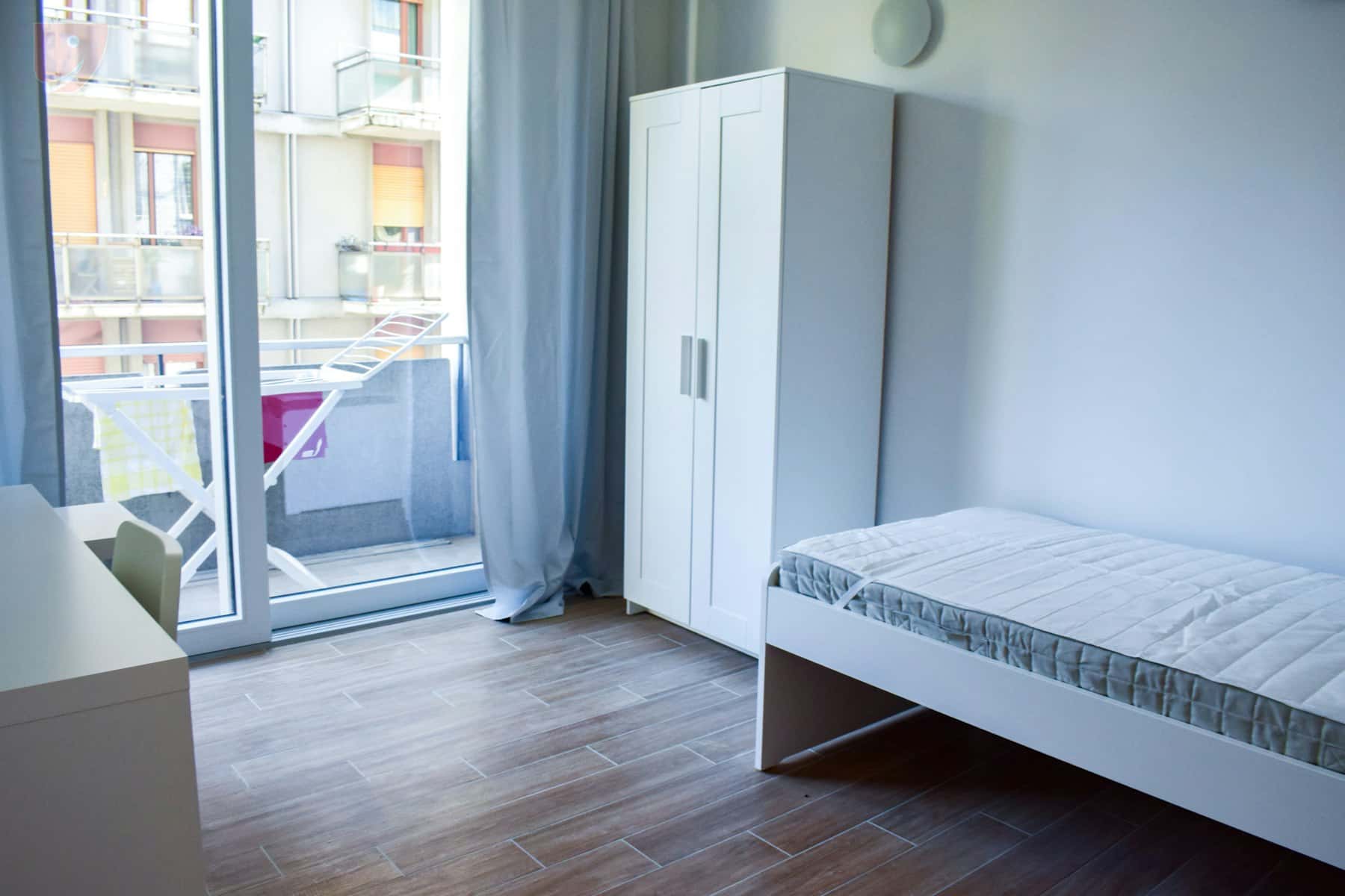 Stanza in Via Vittorio Veneto, Trento di 79 m² con 3 camere