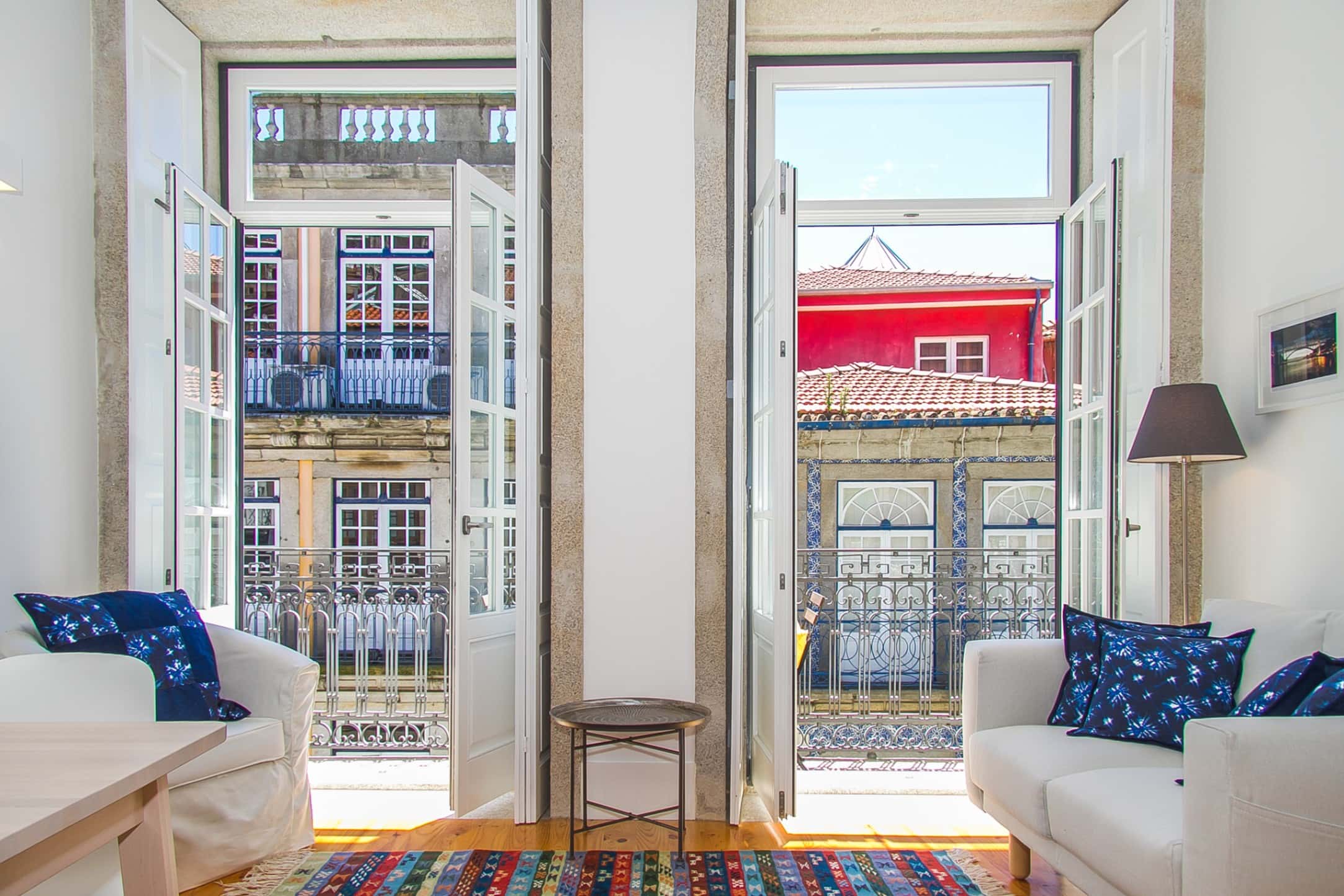 Apartment in Porto | Blue Flower Apartment