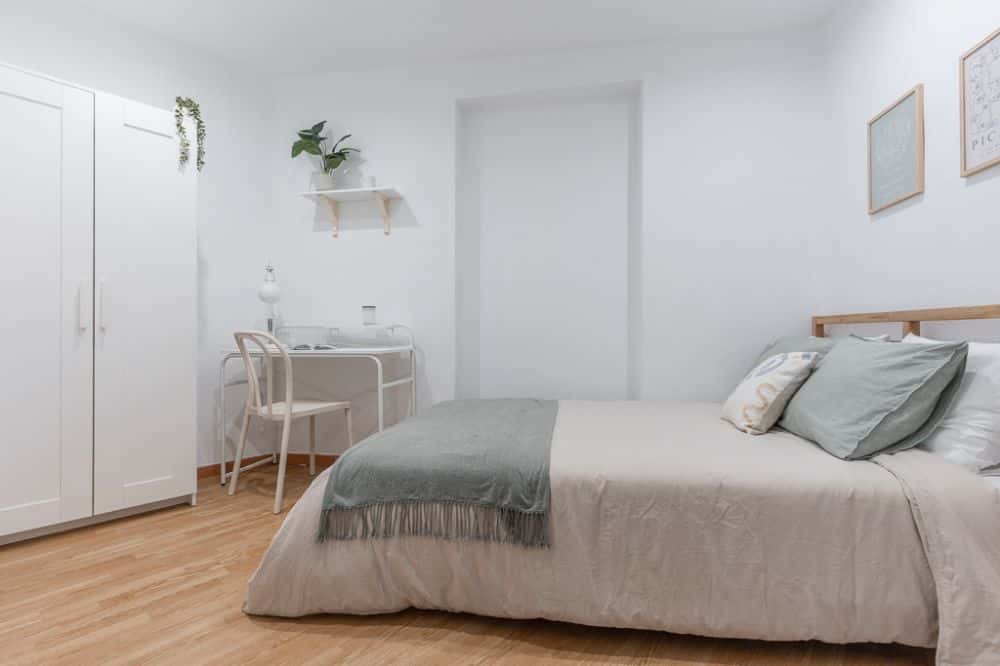 Acogedora habitación en Bailén, La Latina
