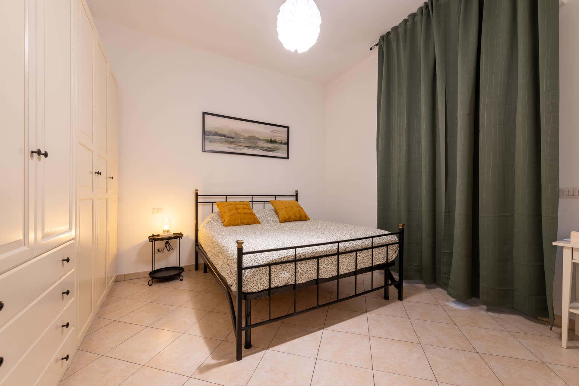 via negroli 9  two-room apartment