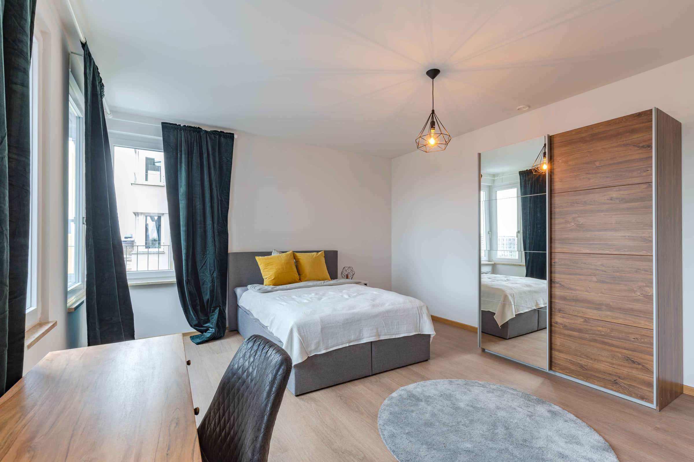 Zimmer in der Klara Franke Straße