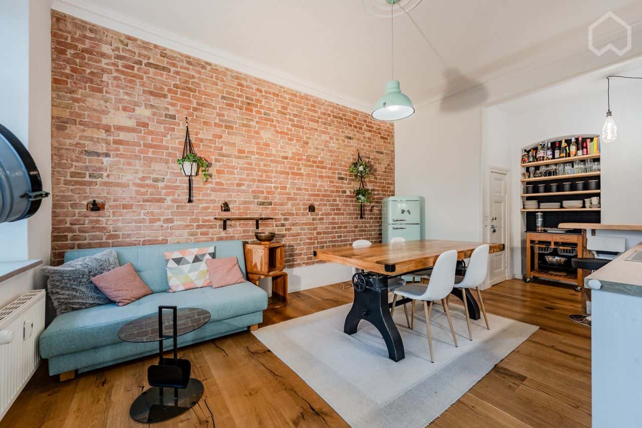 Wohnung in Max-Steinke-Straße, Berlin für 45 m² mit 1 Schlafzimmer