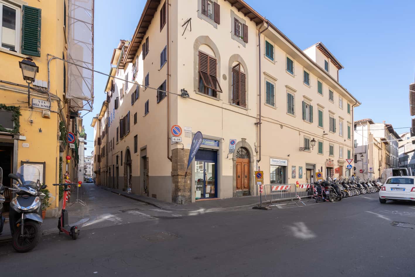 Apartment Florence, 1 bed — photo 52