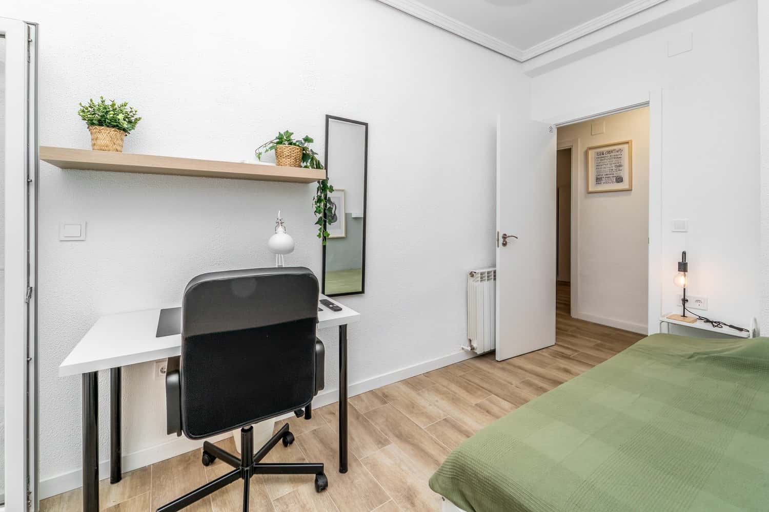H3 - Calle Unión 21, 1º A (4H2B) - VALLADOLID