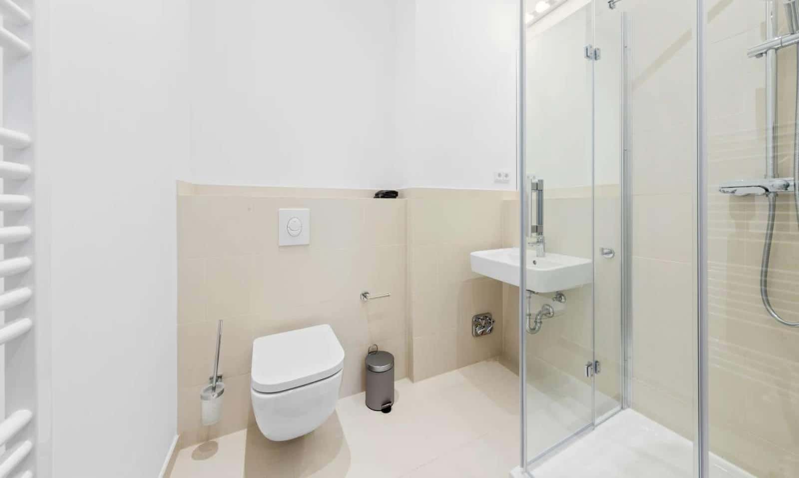 Studio for rent in Berlin, bills included - Photo 2