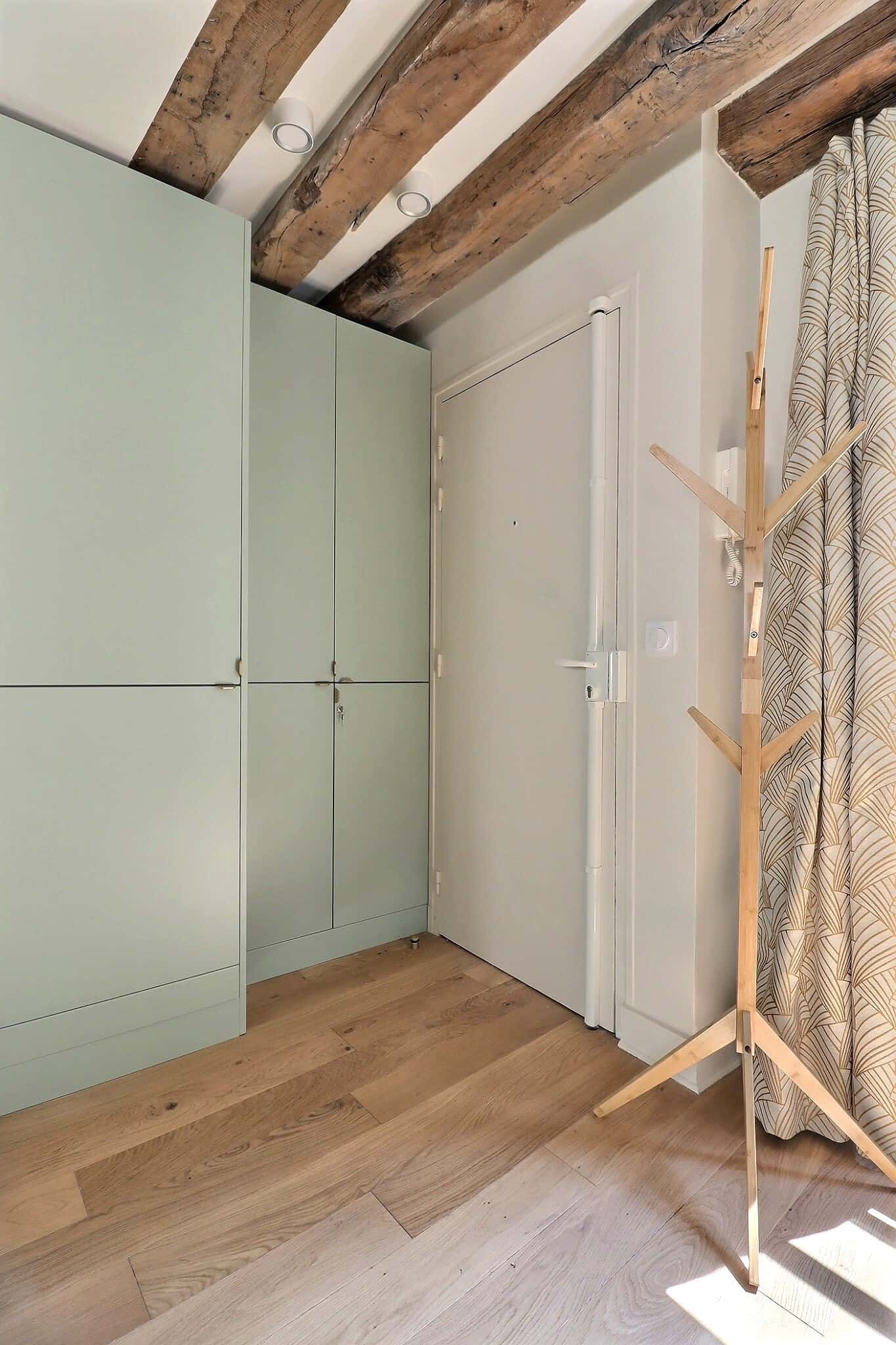 Apartment Studio 26m²