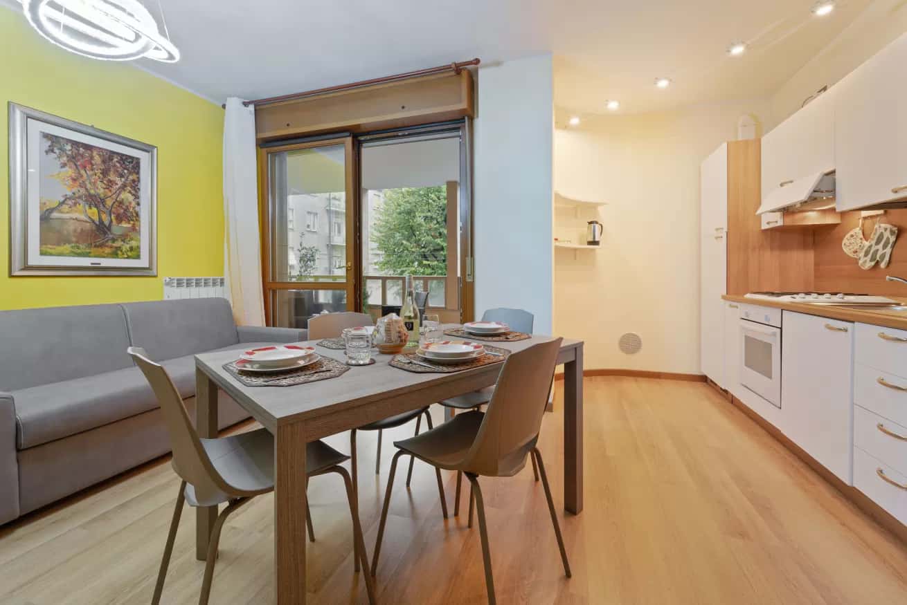 Appartement Milan, 1 chambre — photo 21