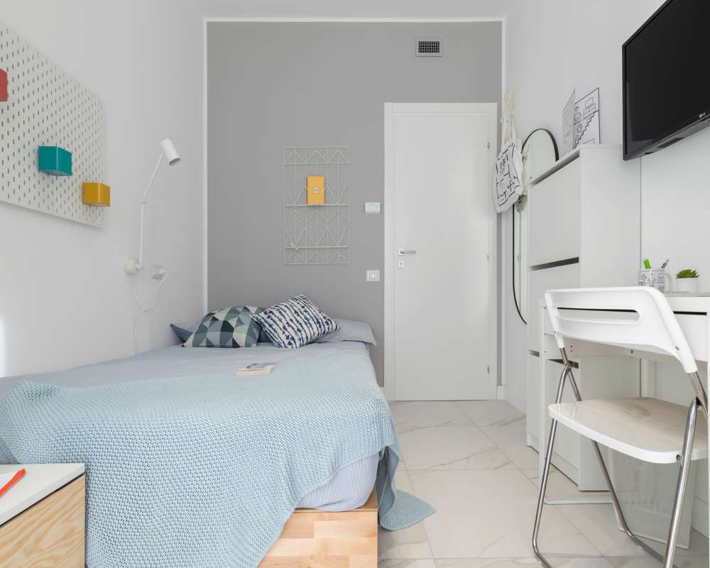 Stanza in Viale Bligny