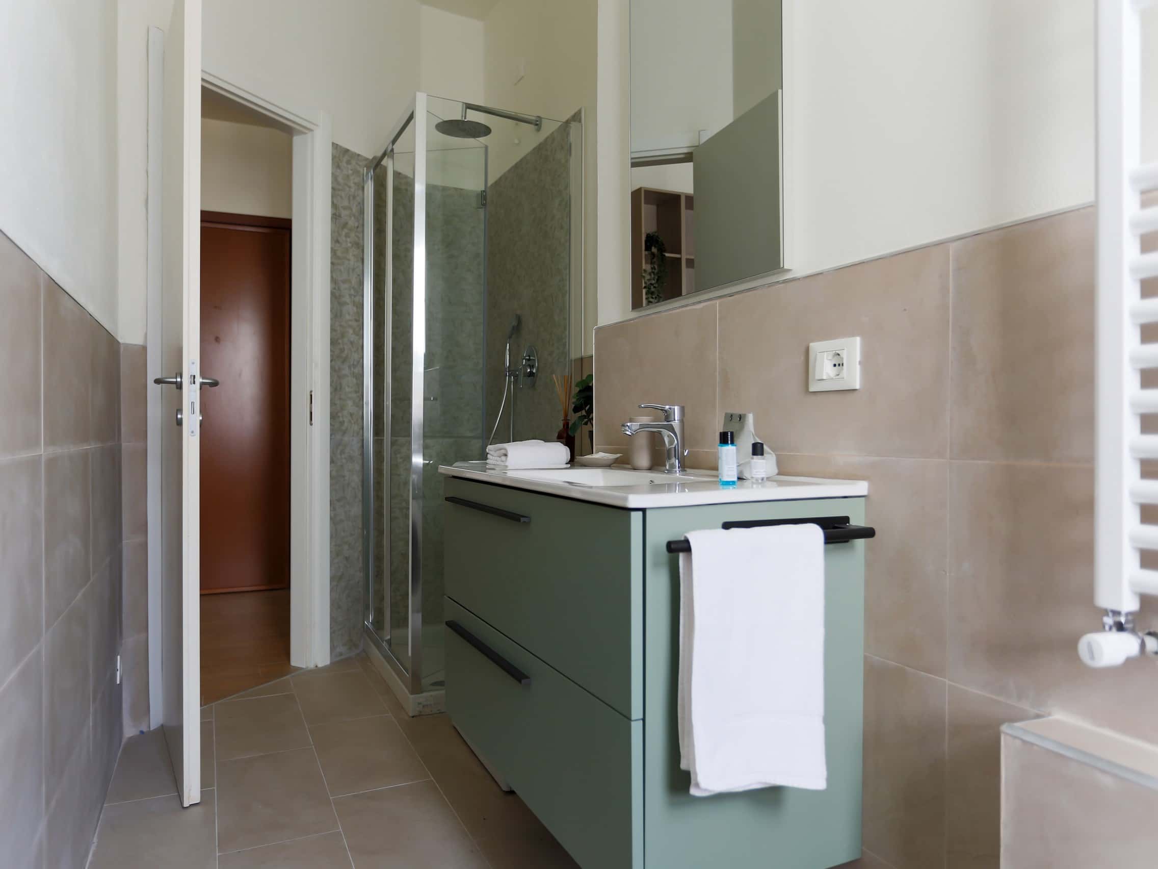 Apartment Milan, 1 bed — photo 41