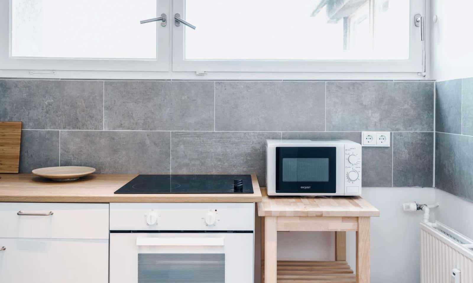 Furnished studio for rent in Berlin, all bills included - Photo 4