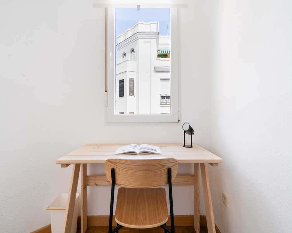 Habitación individual en la Calle Galileo