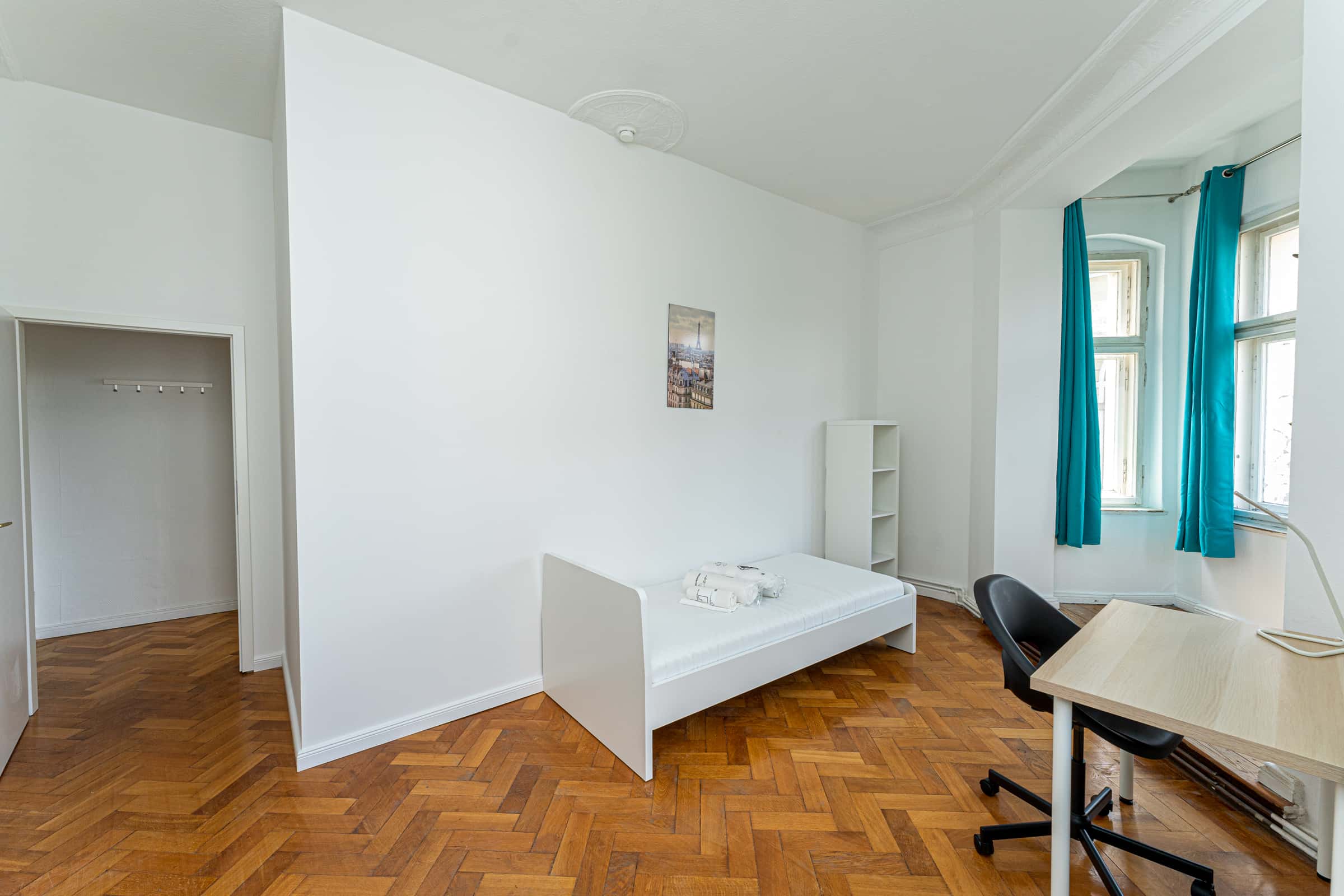 Gabriel-Max-Straße - Room 3