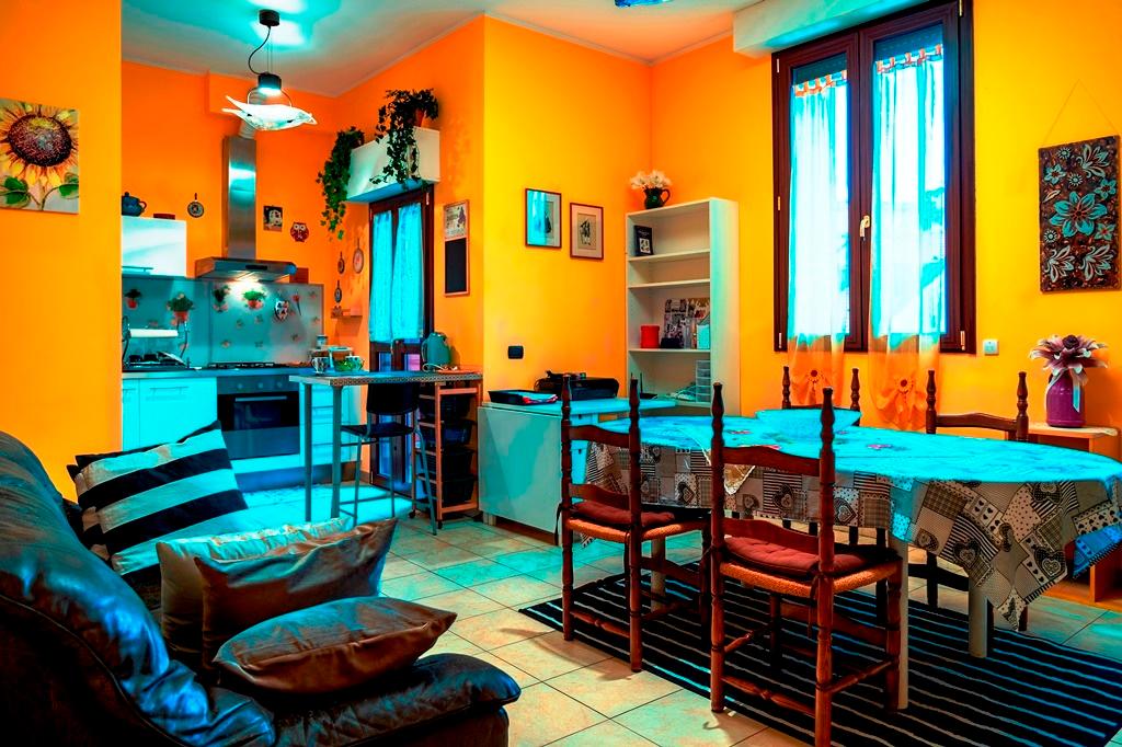 very beautiful apartment in historic center of Milan 0