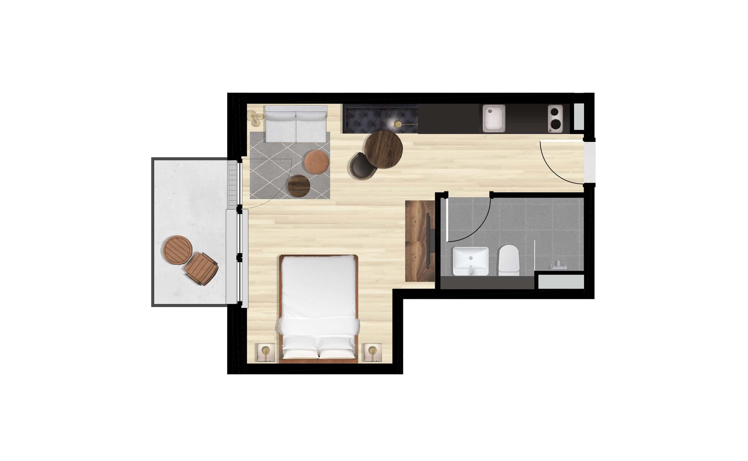 8A Fischerstrasse - Lichtenberg