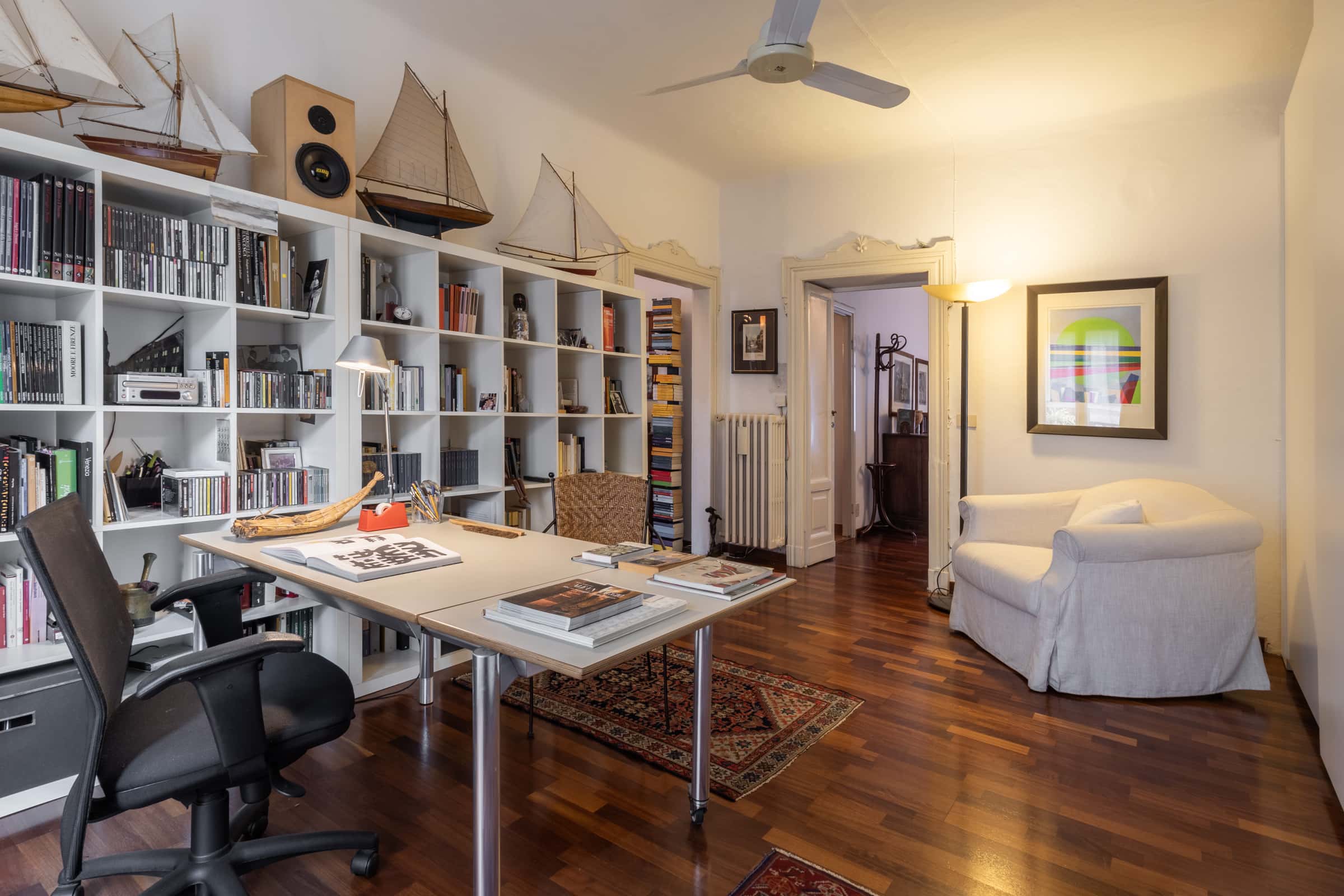 Apartment Milan, 2 beds — photo 28