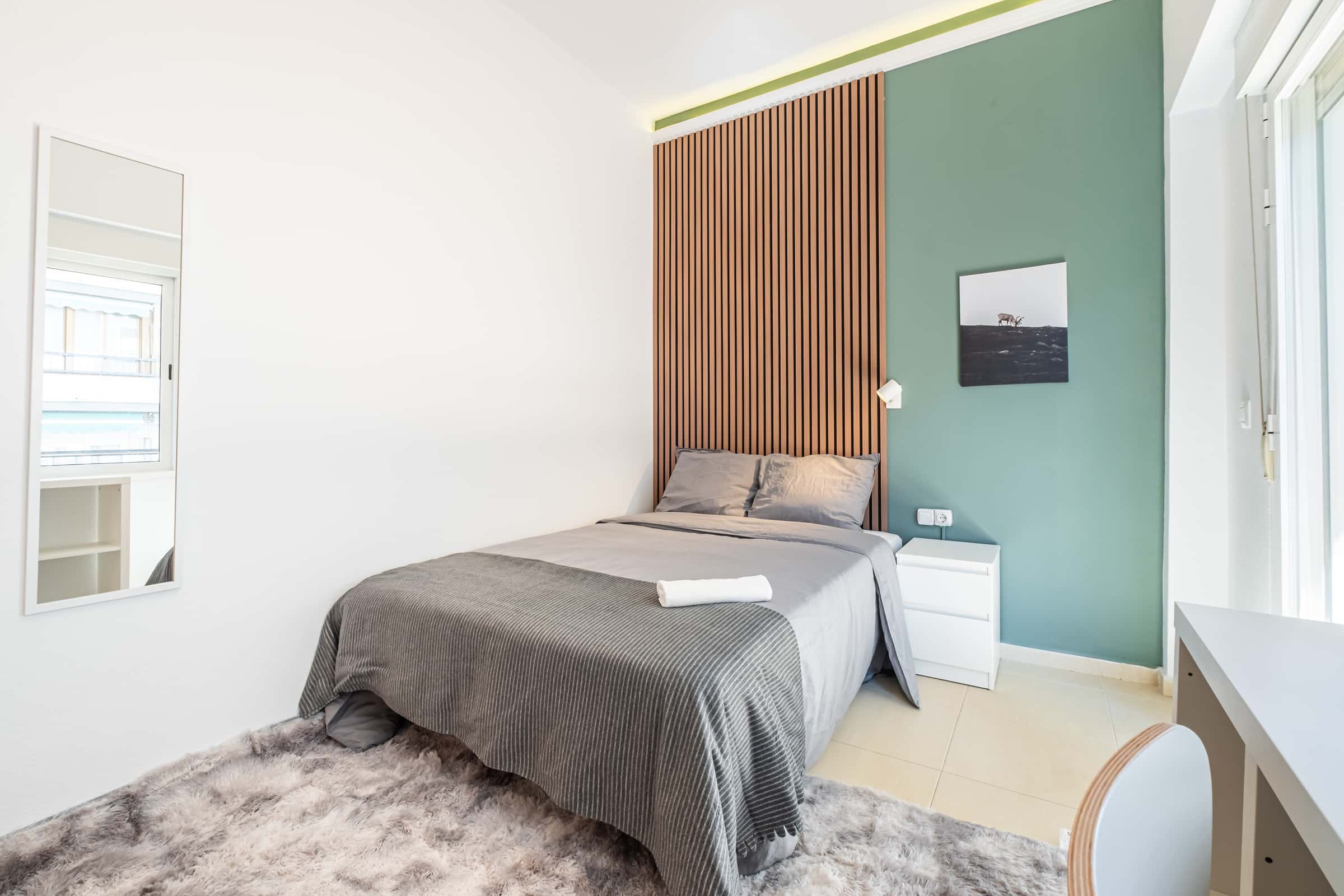 Zimmer in Avenida de Aguilera, Alicante (Alacant) für 80 m² mit 4 Schlafzimmer