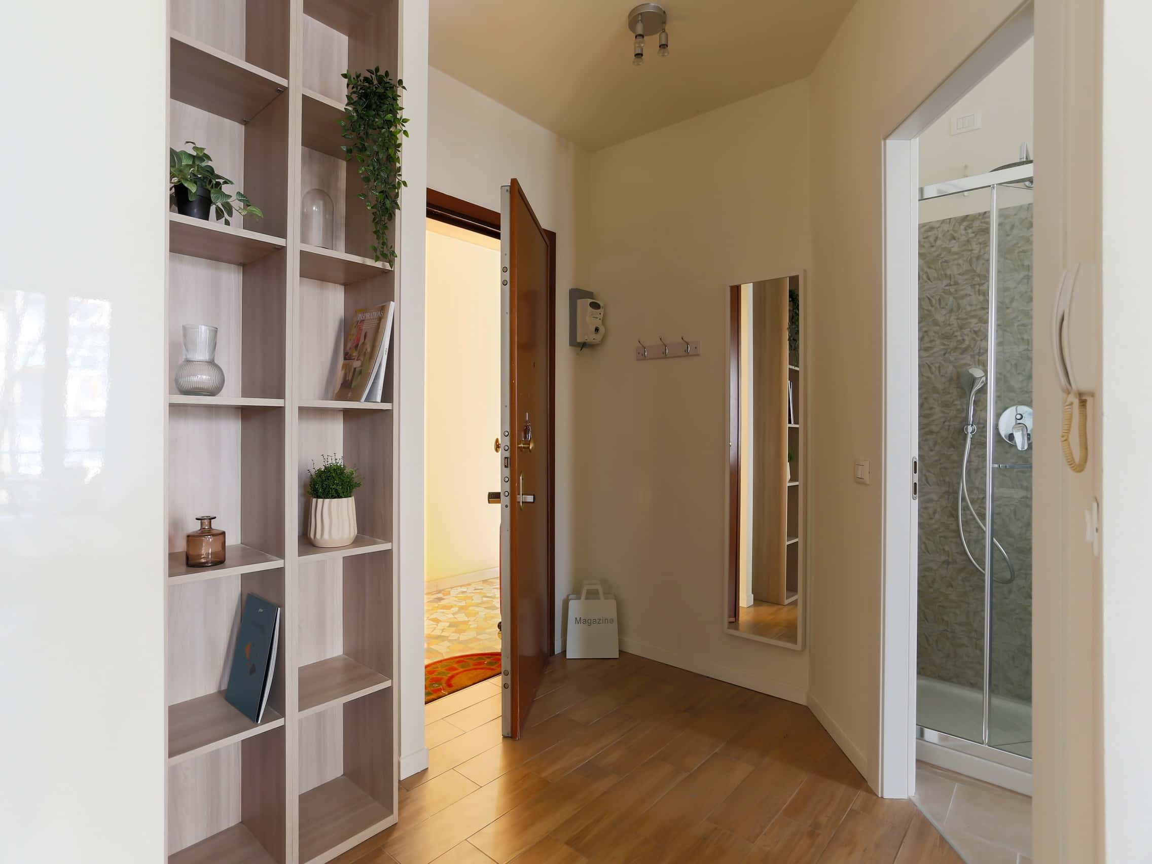 Apartment Milan, 1 bed — photo 40