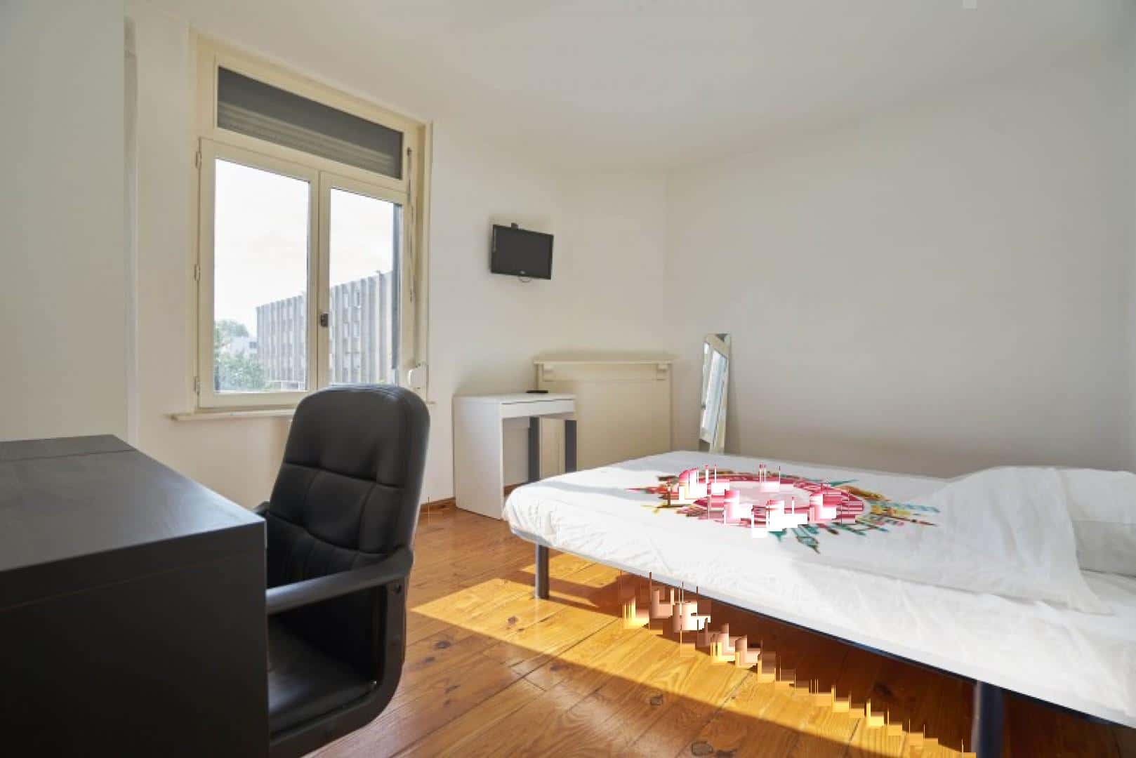 chambre1 - Faubourg des Postes
