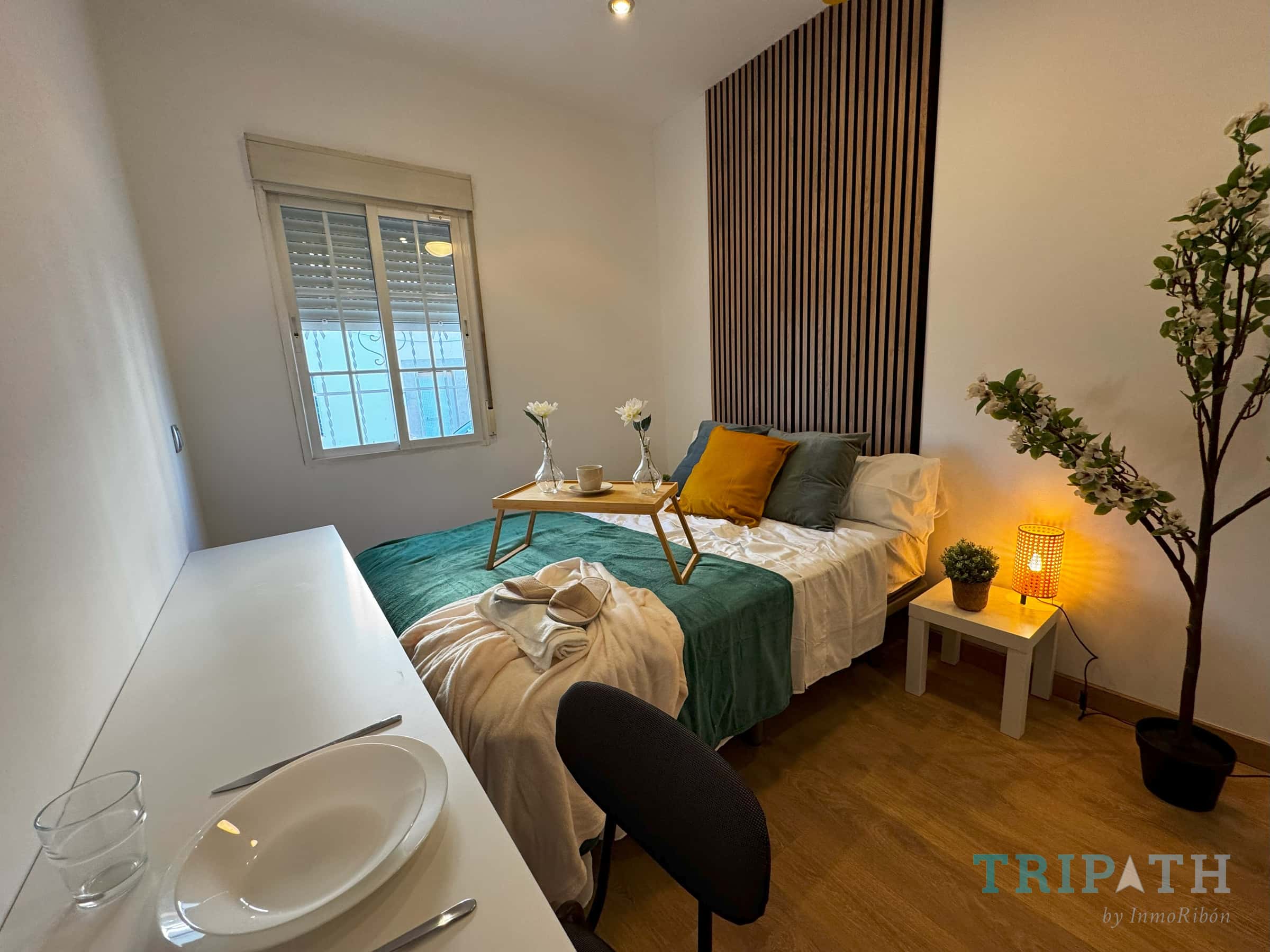 Quarto em Calle Fitero, Madrid para 80 m² com 4 quartos