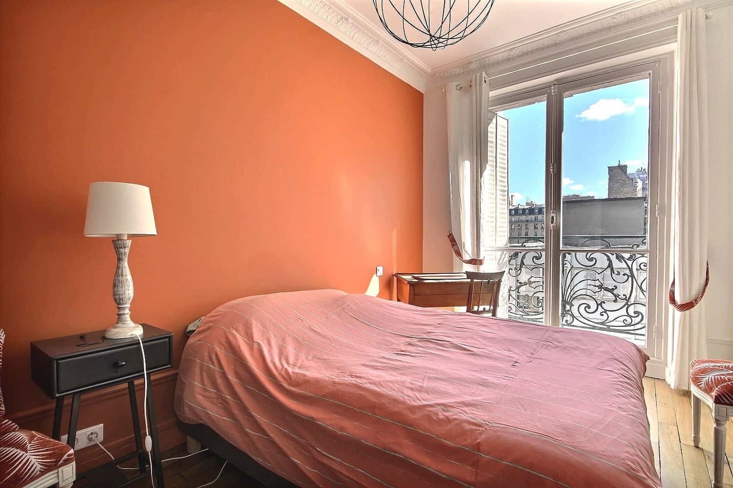 Apartment 1 bedroom 60m²