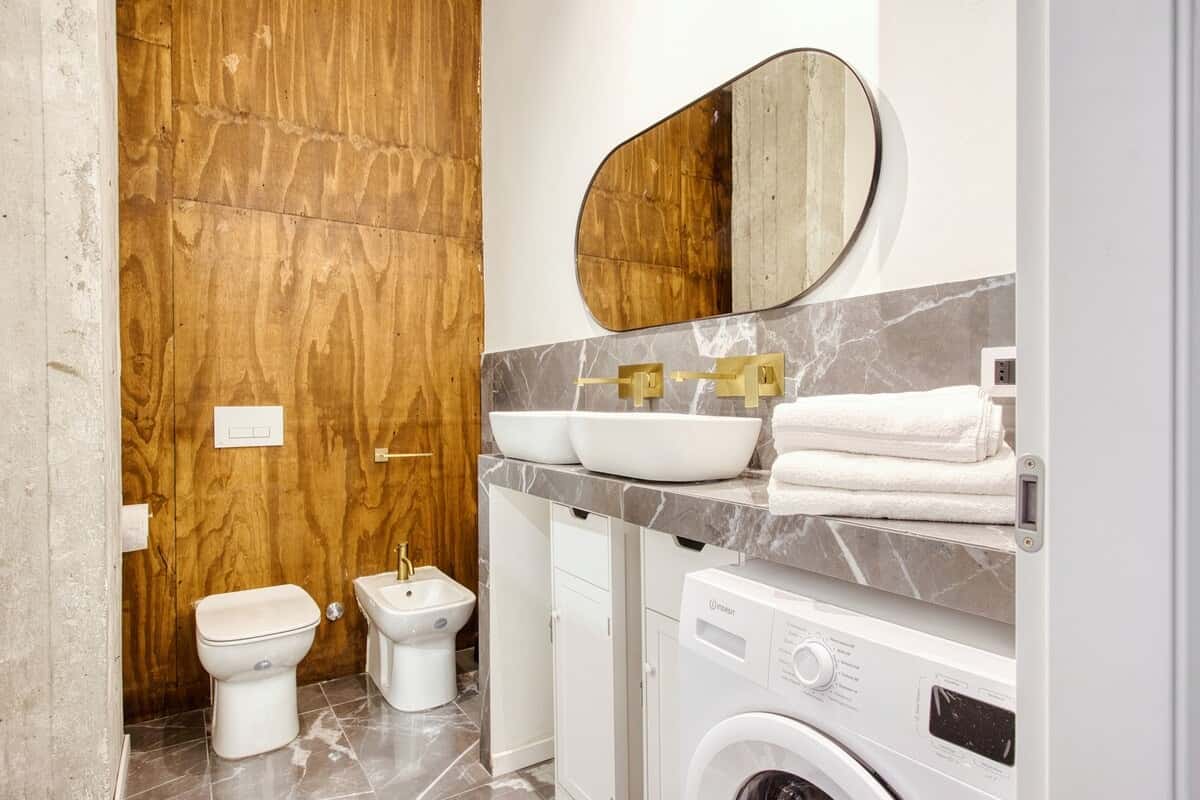 Apartment Milan, 1 bed — photo 8