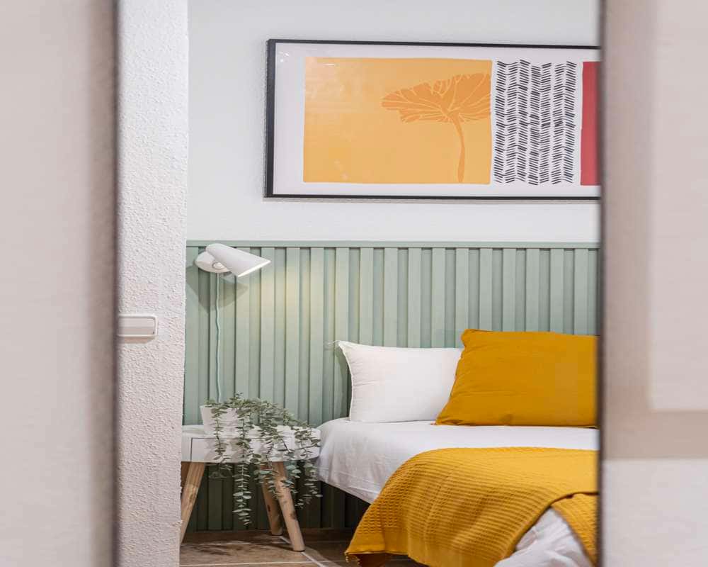 Habitación individual en la Calle de Bravo Murillo