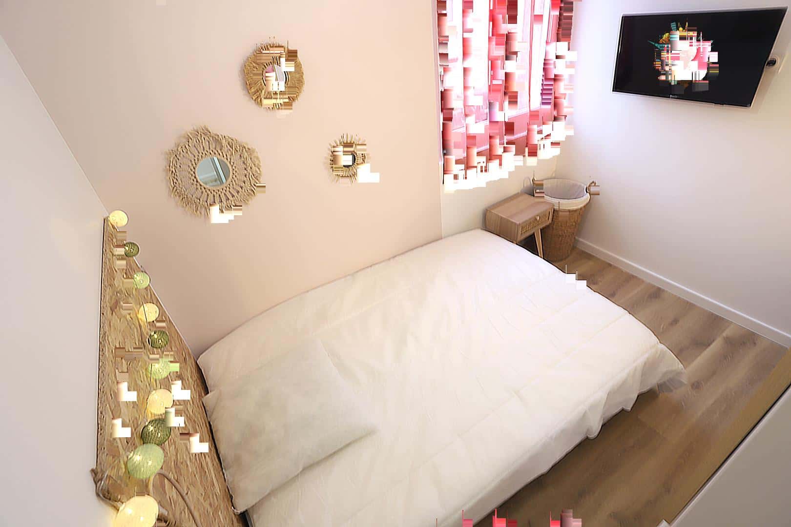 Chambre 1 - SAINT POL ROUX A