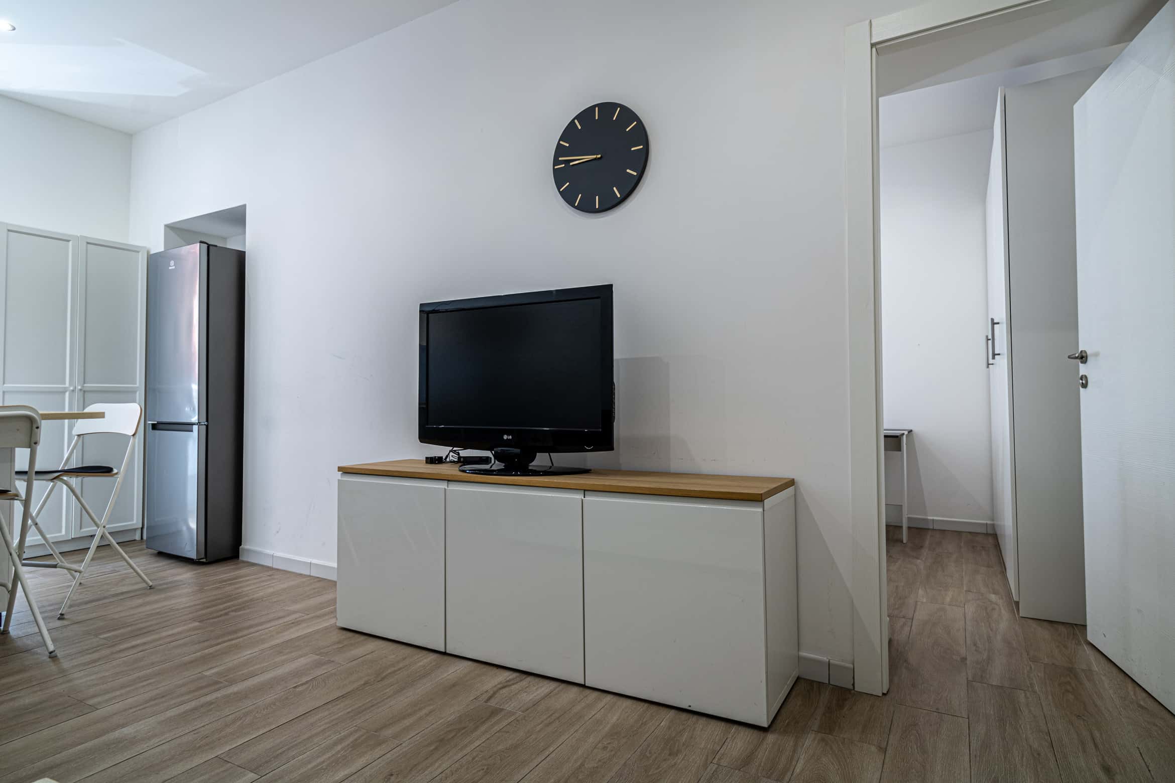 Apartamento em Via Plinio, Roma para 65 m² com 2 quartos