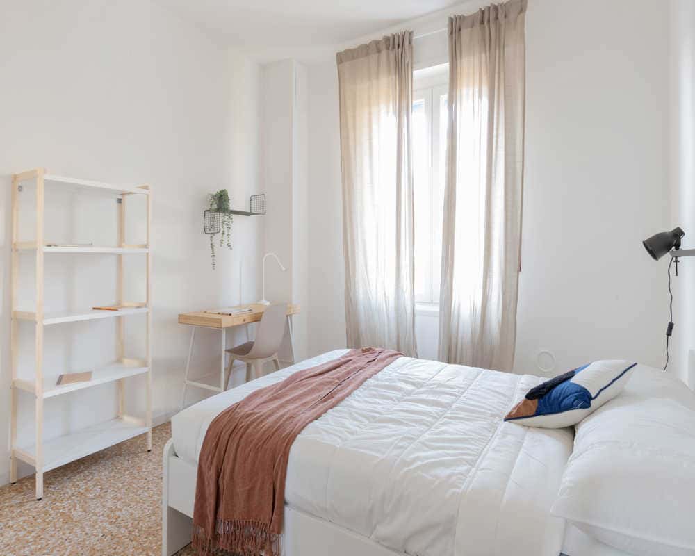 Stanza in Viale Carlo Espinasse