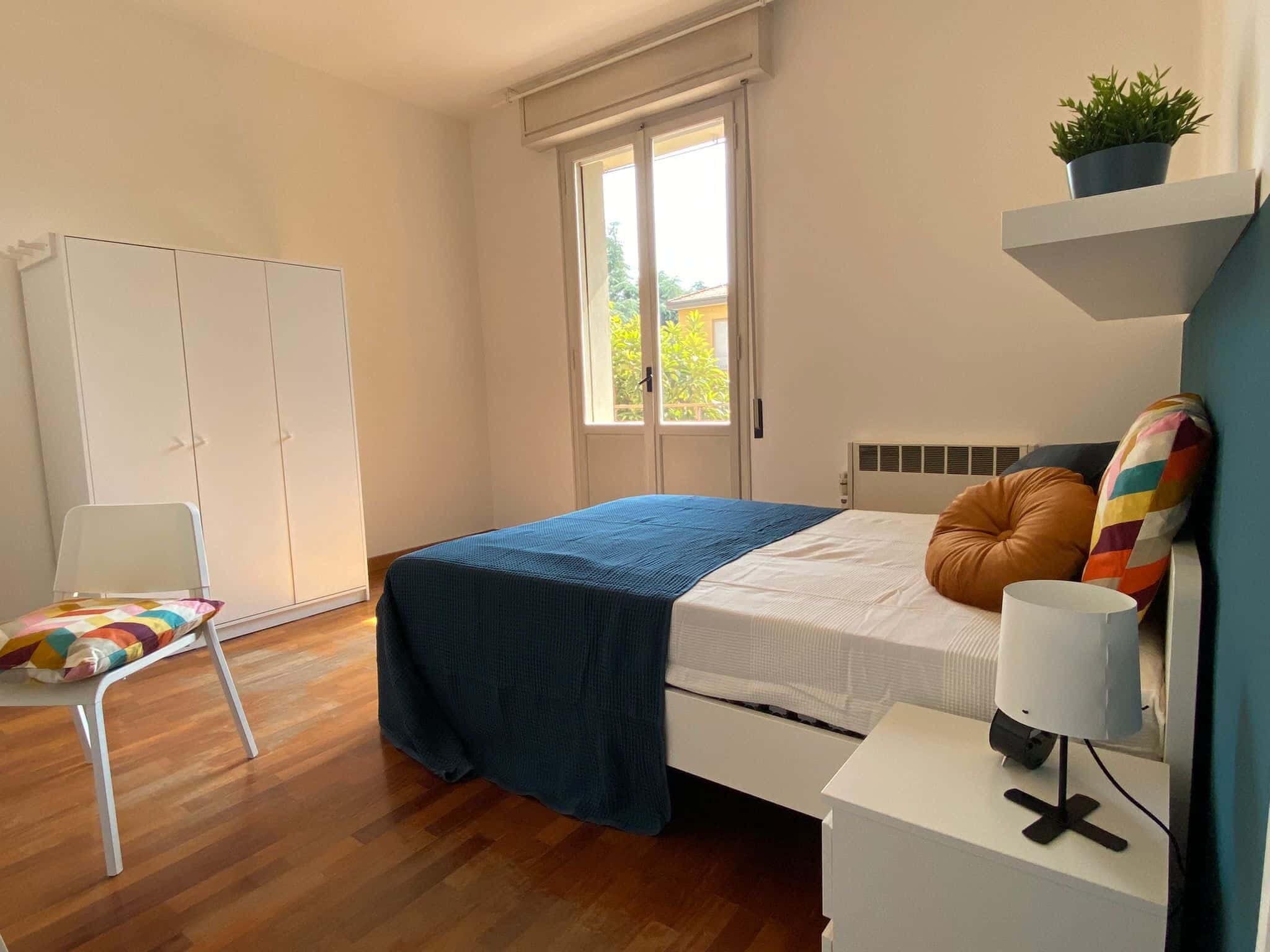 Via Carlo Jussi 43 - Stanza 119