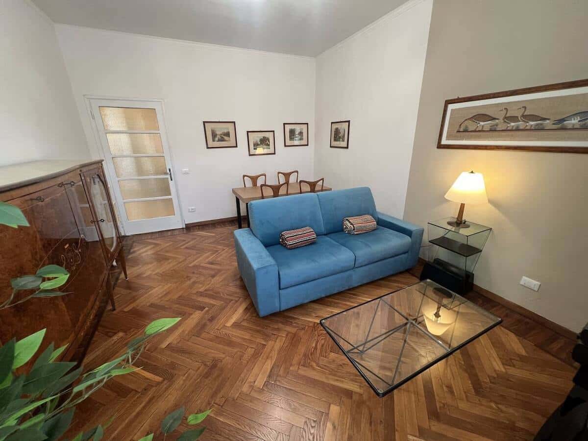 Casa Sangallo • 2 passi dalla Metro 4