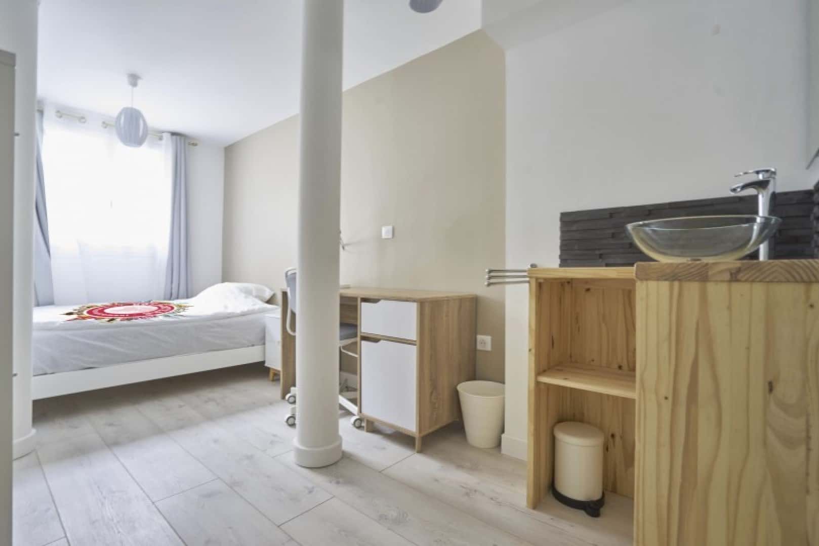 Chambre 3 - MONTEBELLO P