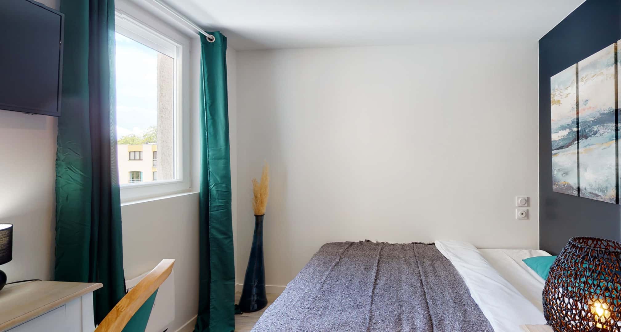 Chambre 1 - MARIE DUBOCCAGE