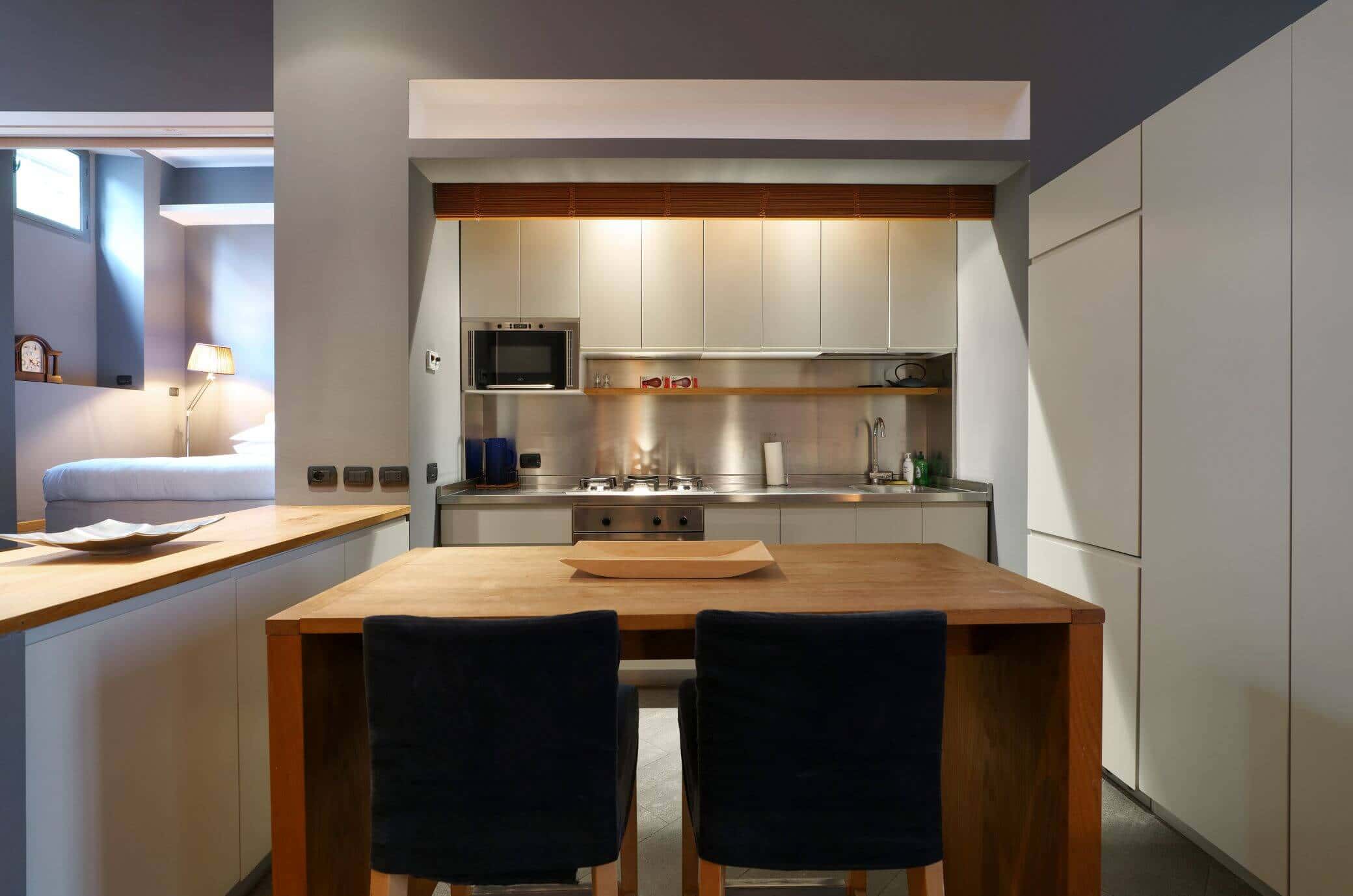 Apartment Milan, 2 beds — photo 15