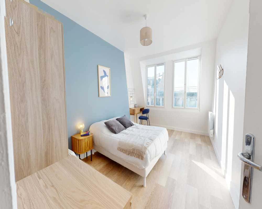 Chambre dans le Rue Beaujon