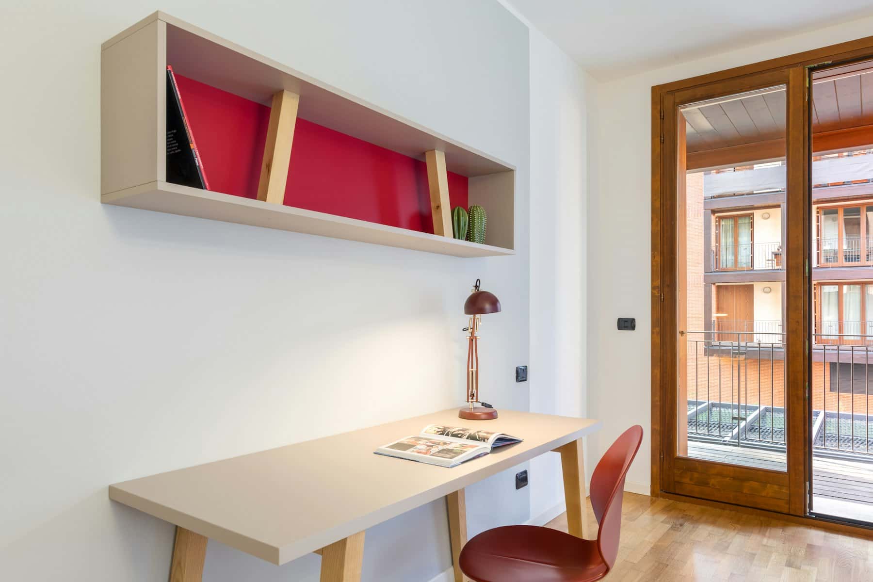 Room in Via Darsena, Ferrara for 97 m² with 5 bedrooms