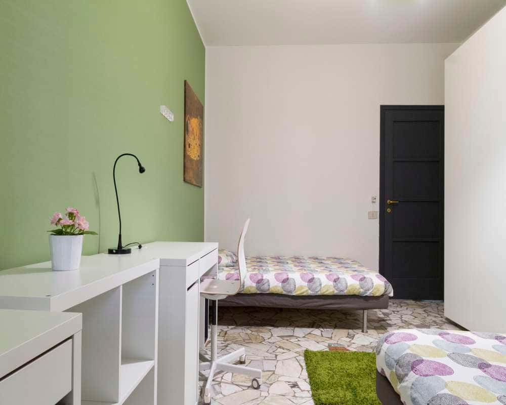 Stanza in Via Giuseppe Bruschetti