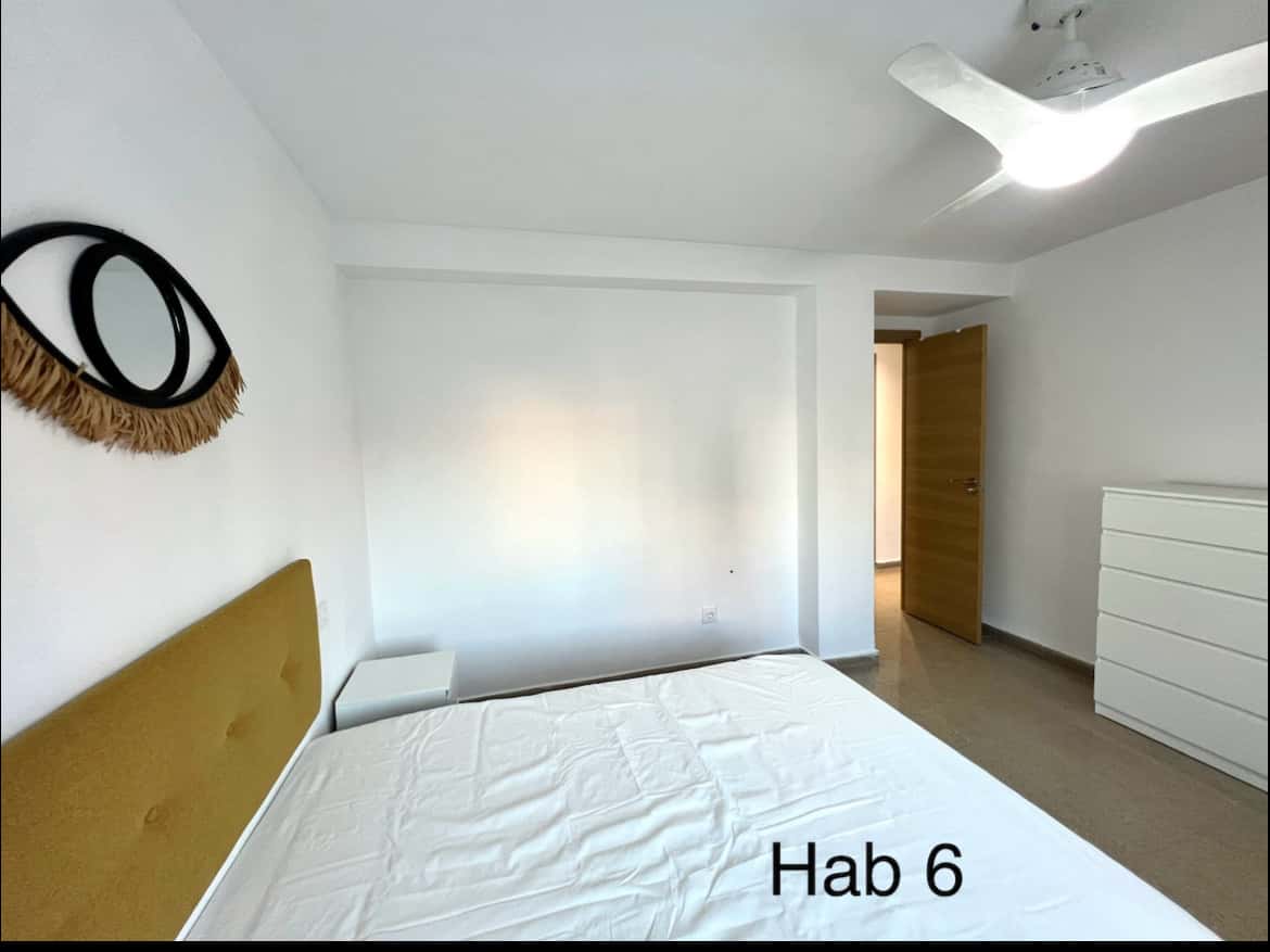 Primado Reig Habitacion 6