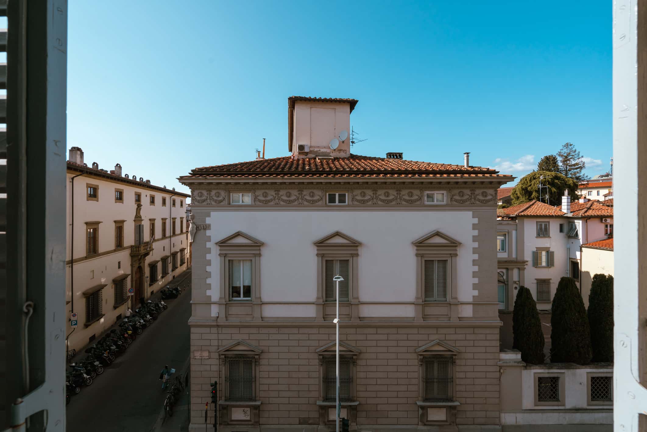 Apartment Florence, 1 bed — photo 17