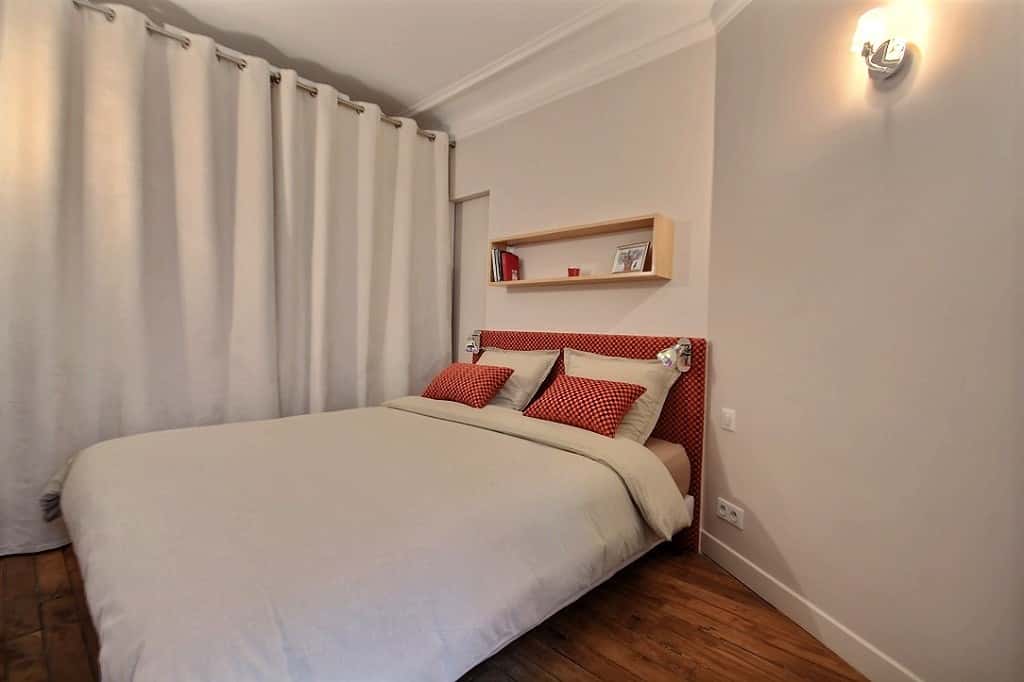 Apartment 1 bedroom 34m²